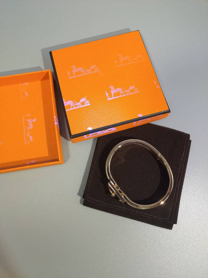[Luna Brilliance]H ORANGE BRACELET