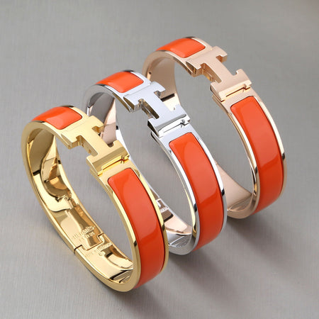 [Luna Brilliance]H ORANGE BRACELET