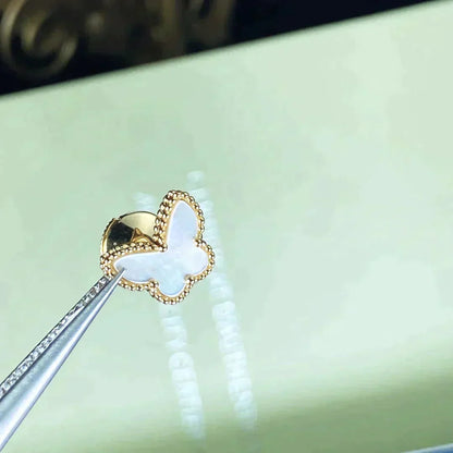 [Luna Brilliance]SWEET BUTTERFLY MOP EARSTUDS