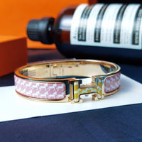 [Luna Brilliance]H HORSE BRACELET 12MM