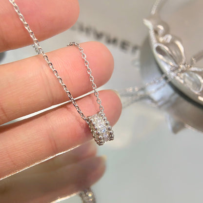 [Luna Brilliance]PERLEE DIAMOND NECKLACE