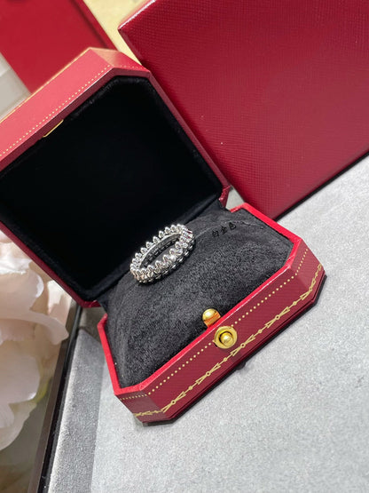 [Luna Brilliance]CLASH 5.5MM RING