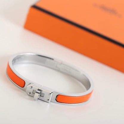 [Luna Brilliance]HM KELLY ORANGE BRACELET