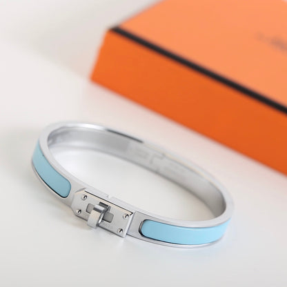 [Luna Brilliance]HM KELLY CLOUD BLUE BRACELET