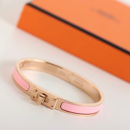[Luna Brilliance]HM KELLY PINK BRACELET