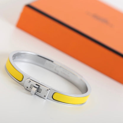 [Luna Brilliance]HM KELLY YELLOW BRACELET