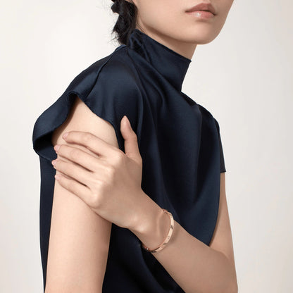 [Luna Brilliance]LOVE BRACELET 6.1MM