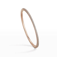 [Luna Brilliance]MINI DIAMOND TENNIS BRACELET