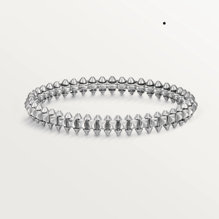 [Luna Brilliance]CLASH SILVER BRACELET