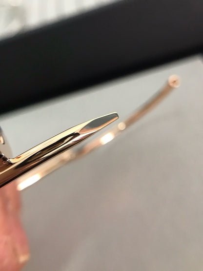 [Luna Brilliance]JUSTE BRACELET 3.5MM