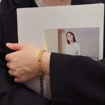 [Luna Brilliance]LOVE UNLIMITED BRACELET