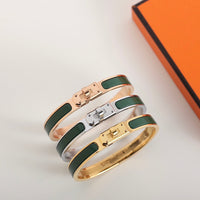 [Luna Brilliance]HM KELLY KHAKI BRACELET