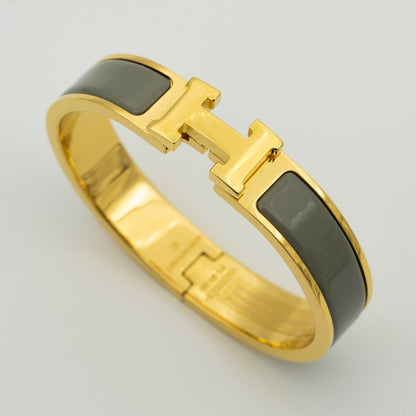 [Luna Brilliance]H BRACELET BLUE GREEN 12MM