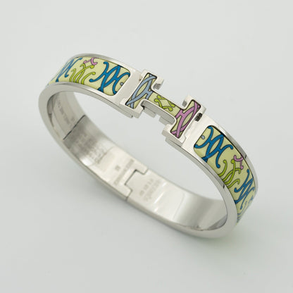 [Luna Brilliance]H BRACELET BEIGE MULTICOLOR