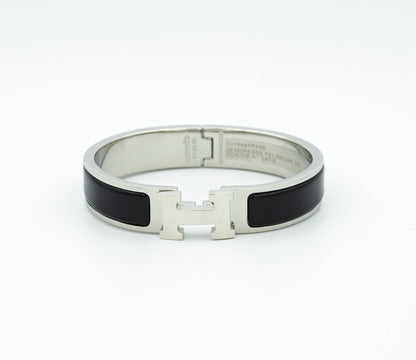 [Luna Brilliance]H BLACK BRACELET
