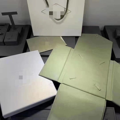 [Luna Brilliance]VA CLOVER BRACELET NECKLACE RING BOX GIFT BAG