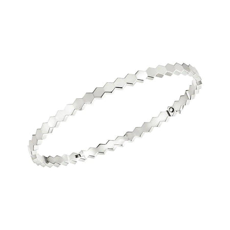 [Luna Brilliance]BEE LOVE SILVER BRACELET