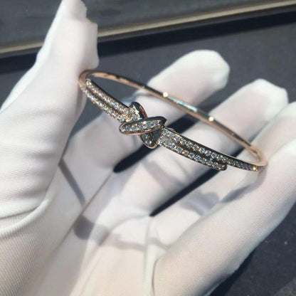 [Luna Brilliance]JEUX DE BRACELET DIAMONDS PINK GOLD