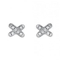 [Luna Brilliance]JEUX DE DIAMOND EARRINGS