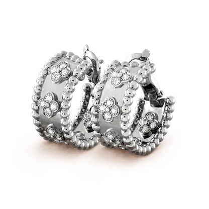 [Luna Brilliance]PERLEE DIAMOND EARRINGS